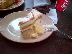 Caramel Cheesecake