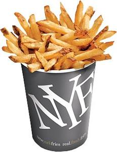 Classic Fries (Regular)