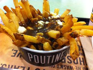 Classic Poutine (Large)