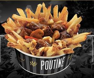 Braised Beef Poutine