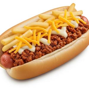 Chili Cheese Dog