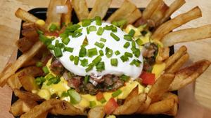 Nacho Fries