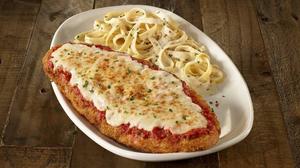Chicken Parmigiana