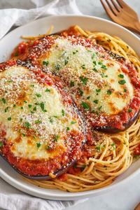 Eggplant Parmigiana