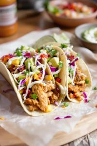Chicken Tacos (3)