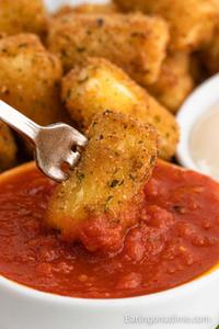 Stuffed Ziti Fritta (5 piece)