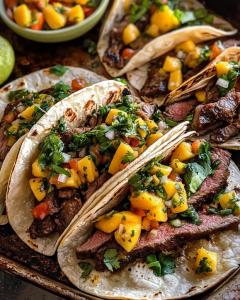 Steak Tacos (3)