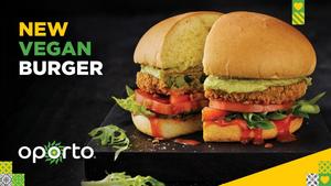 Vegan Burger