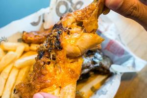 Flame Grilled Chicken (Half)