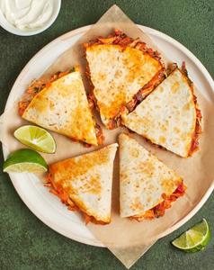 Chicken Quesadilla