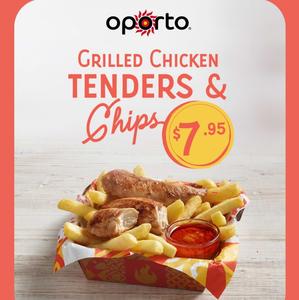 Chicken Tenders (3 piece)