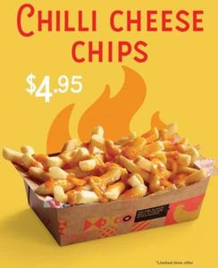 Chilli Chips (Regular)