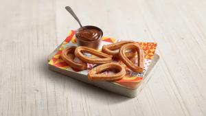 Churros (3 piece)