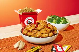Orange Chicken