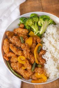 Honey Sesame Chicken Breast