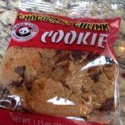 Chocolate Chunk Cookie