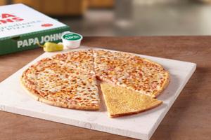 Cheese Pizza (Large, 1 slice)