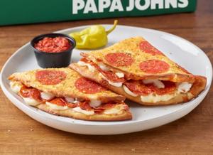Pepperoni Papadia