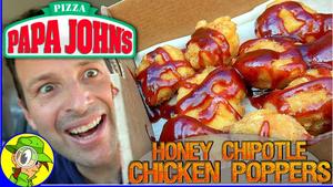 Chicken Poppers (8 piece)