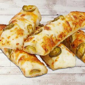 Jalapeño Cheese Sticks (4 piece)