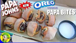 Oreo Cookie Papa Bites (6 piece)