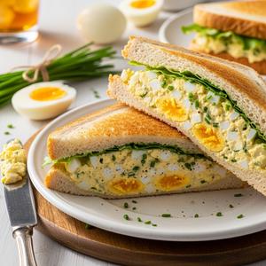 Egg Mayo Sandwich