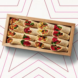 Veggie Pret Wrap