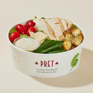 Chicken Caesar Salad