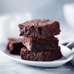 Dark Chocolate Brownie