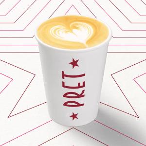 Latte (Regular)