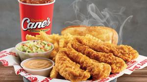 6 Chicken Fingers