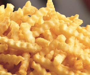 Crinkle-Cut Fries (Regular)