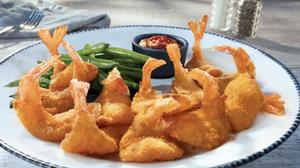 Walt's Favorite Shrimp