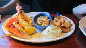 Sailor's Platter