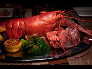 Live Maine Lobster (1.25 lb steamed)