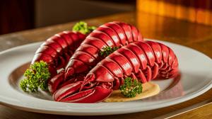 Rock Lobster Tail