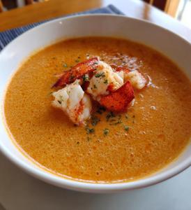 Lobster Bisque (Bowl)