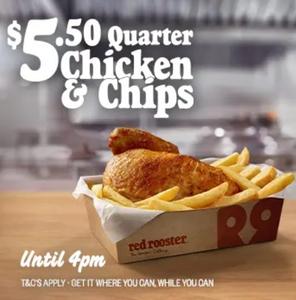 Quarter Chicken