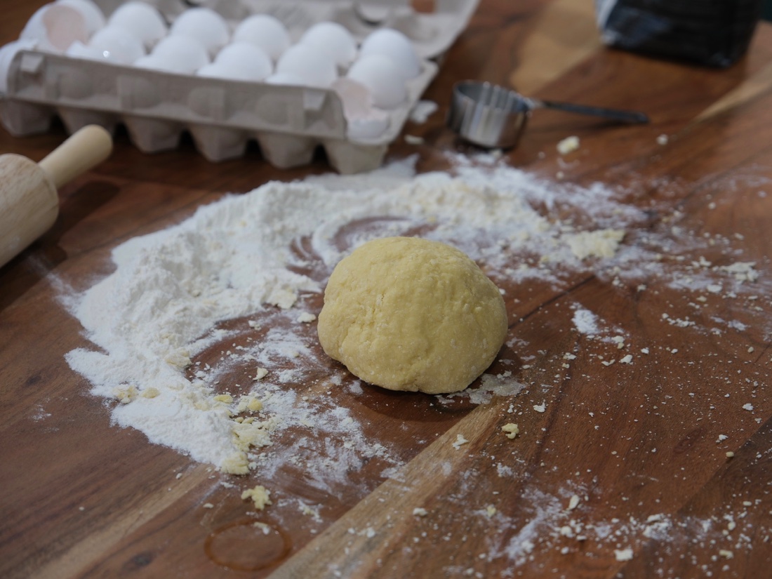 Dough photo 1