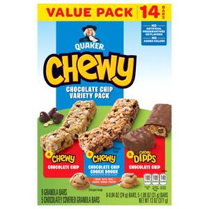 Quaker Chewy Chocolate Chip