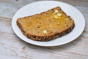 Toast with Butter (Multigrain Bread)