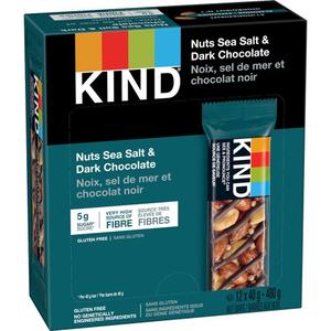 KIND Dark Chocolate Nuts & Sea Salt