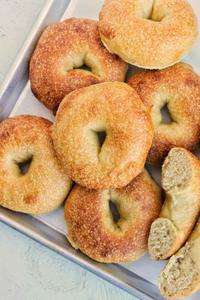 Bagel (Plain)