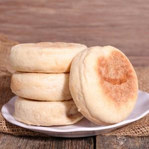 English Muffin (Plain)