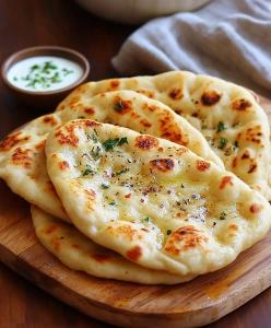Naan Bread (1 Piece)