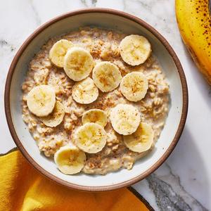 Oatmeal with Banana