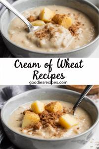 Cream of Wheat (Made with Water)