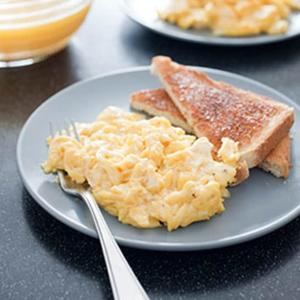 Scrambled Eggs (2 Eggs)