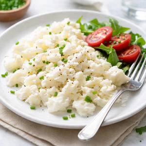 Scrambled Egg Whites (3 Whites)