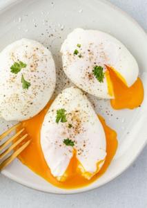 Poached Egg